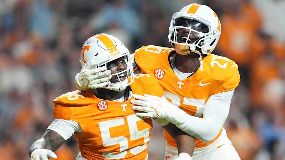 Minnesota Vikings Need to Select This Tennessee Volunteer in the NFL Draft