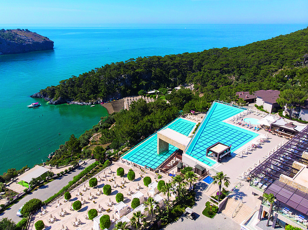 I Ditched Self-Catering for an All-Inclusive Luxury Escape in Turkey — Here’s Why I’ll Never Look Back