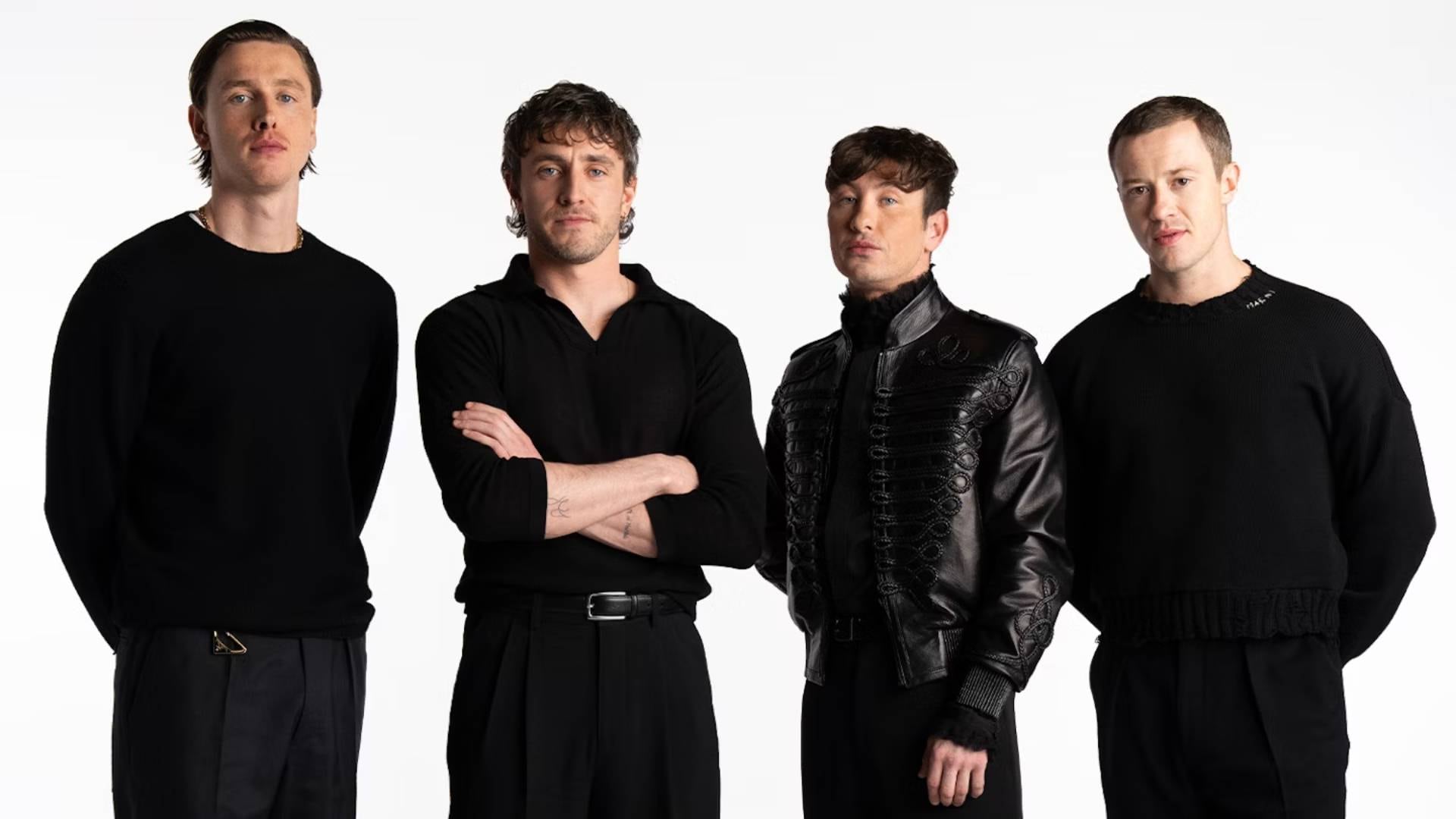 ¡Estos actores interpretarán a The Beatles en sus próximas películas! / Foto: Especial