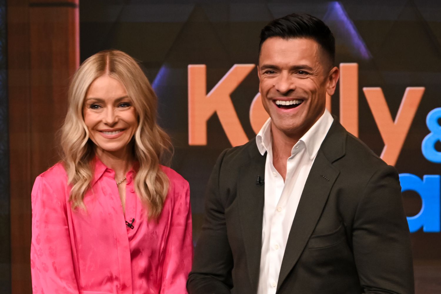 Kelly Ripa and Mark Consuelos Broke Up Before They Got Married. How the