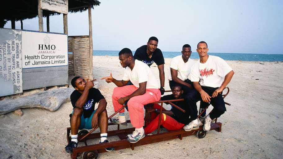 Paul Harris/Getty Images