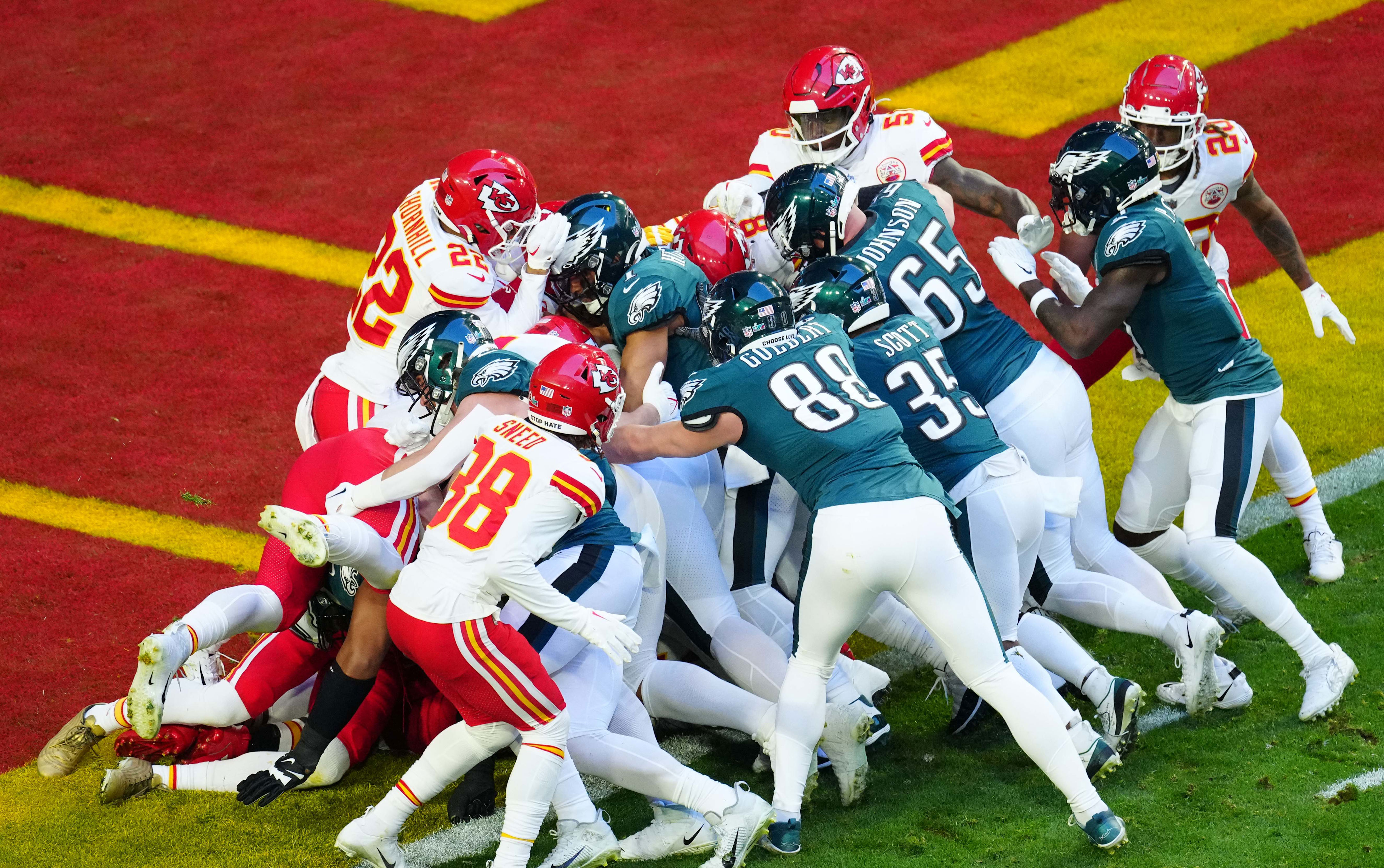 Vote For Your Chosen Nfl Schedule Winner Today Only
