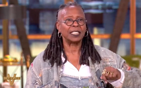 'I don't like being threatened': 'The View' hosts ask 'how long' before
