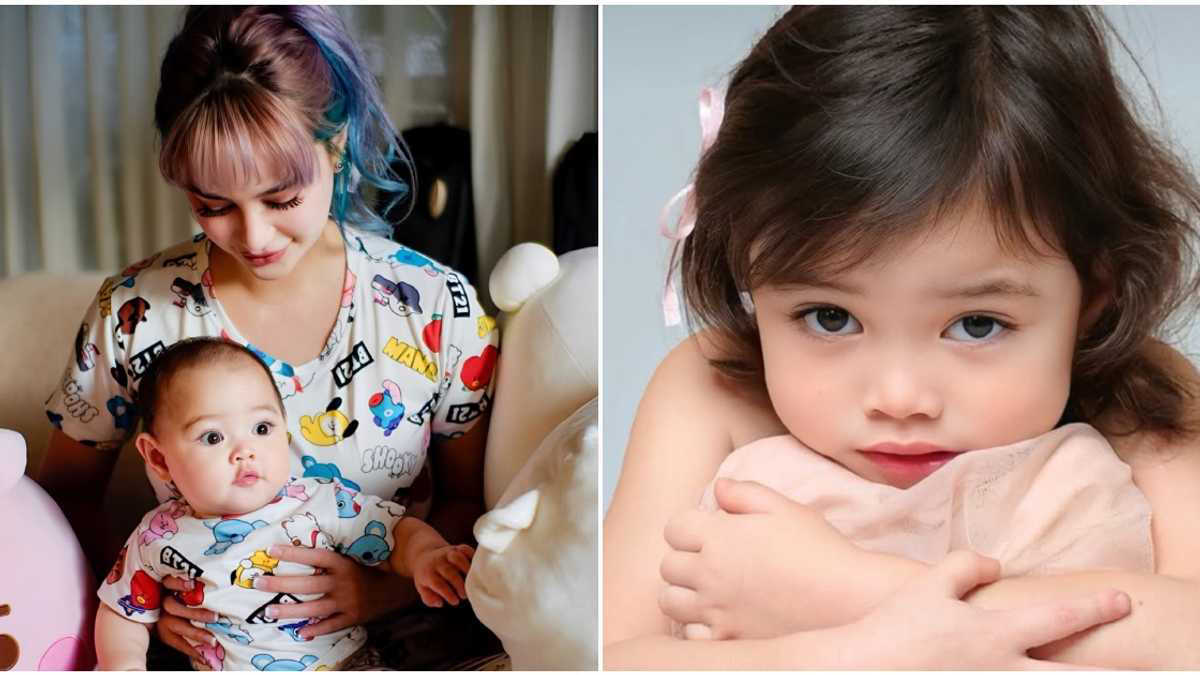 Arci Muñoz, nilinaw kung kaano-ano niya ang bata sa viral pics