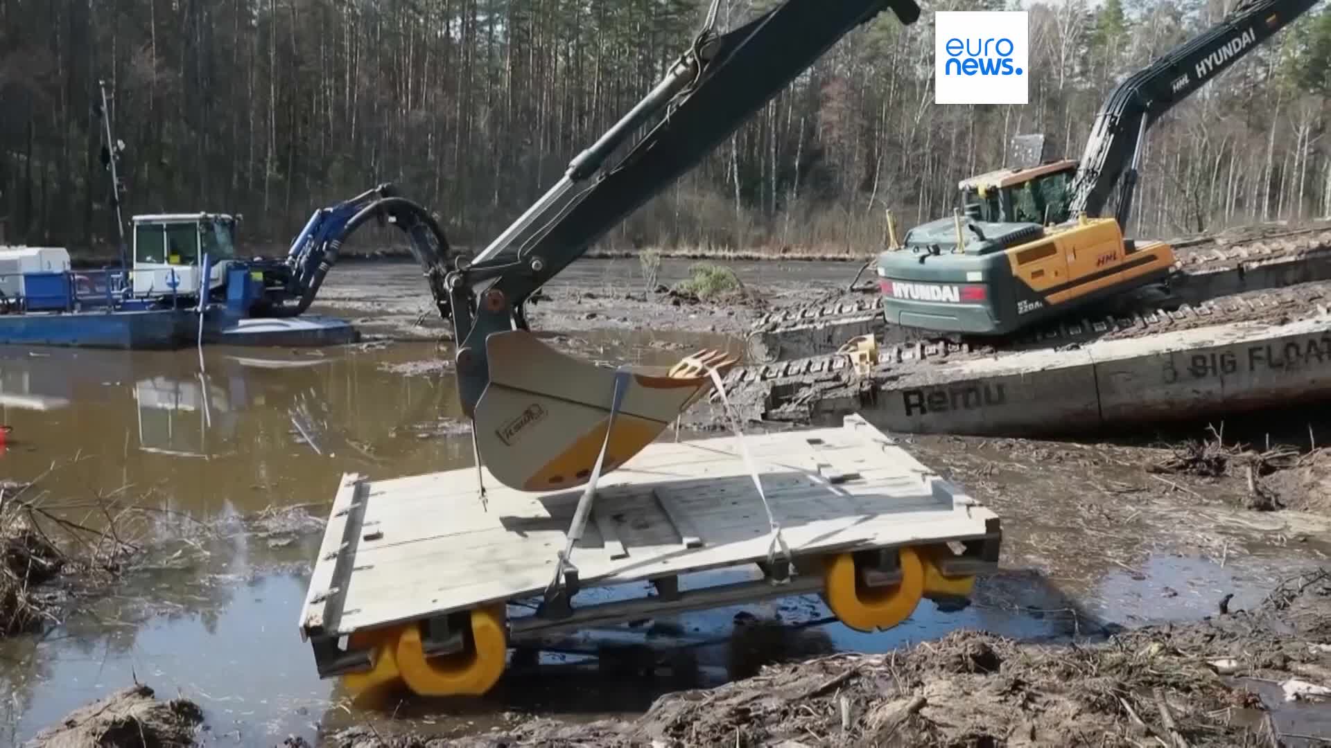 Lituania, ritrovato il corpo del quarto soldato americano disperso | Watch