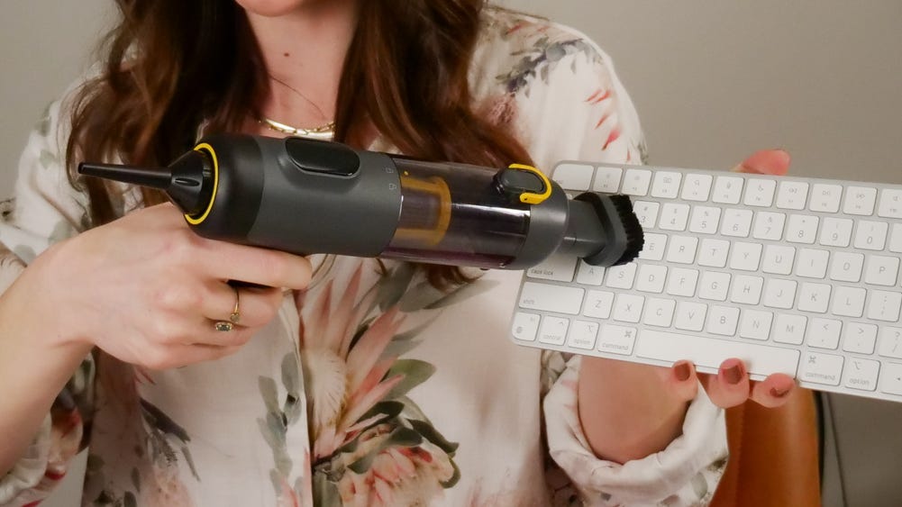 How to safely clean your screens, gadgets without ruining them