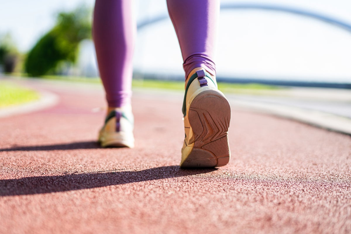 What is interval training, and how could walking intervals boost your ...