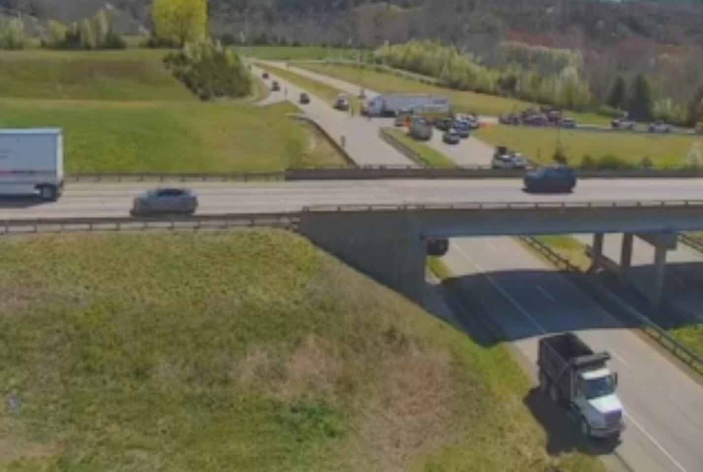 Staunton woman dies in crash with tractor trailer; other driver gets