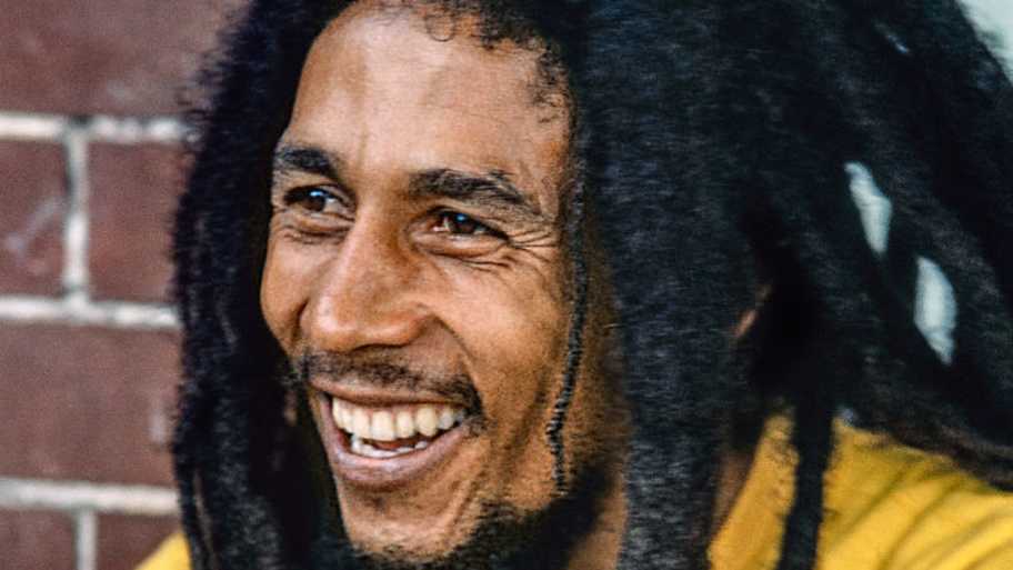 Bob Marley helped bring reggae music to the world stage | Charlie Steiner - Hwy 67 Revisited/Getty Images