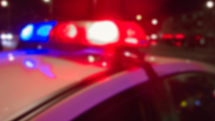Driver arrested after Park Police pursuit in DC