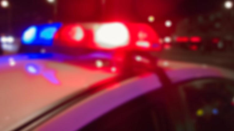 Driver arrested after Park Police pursuit in DC