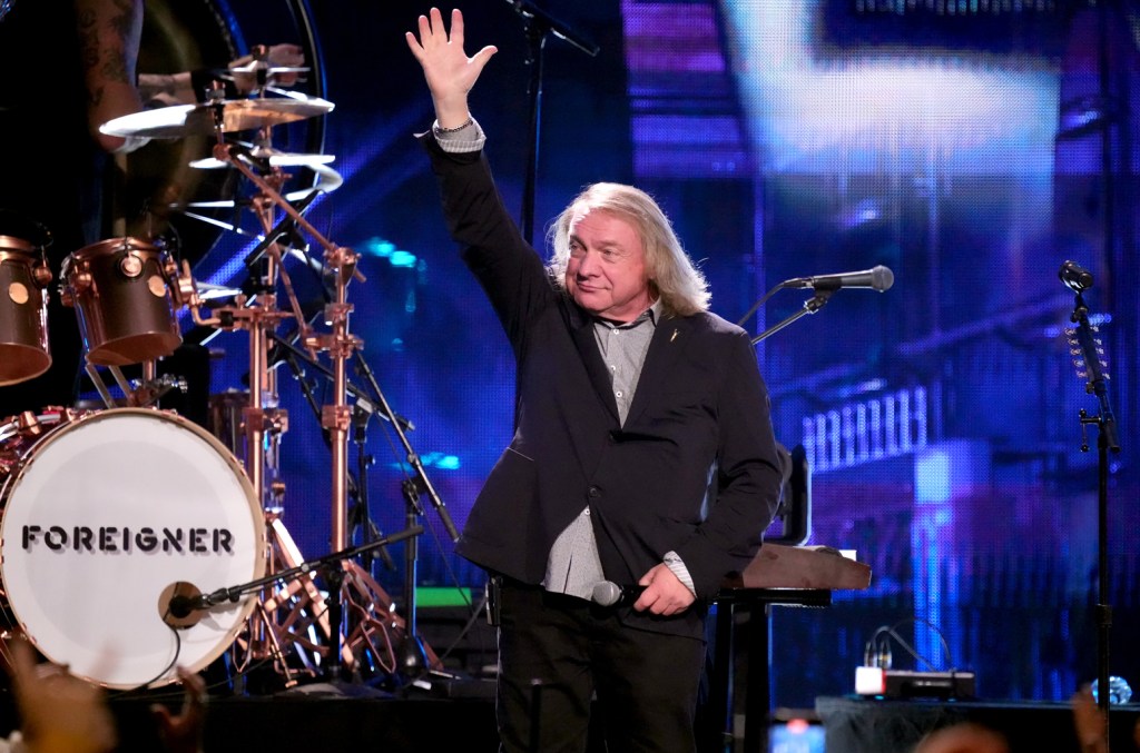 Lou Gramm Has ‘Let Go' of Issues With Foreigner & Mick Jones After