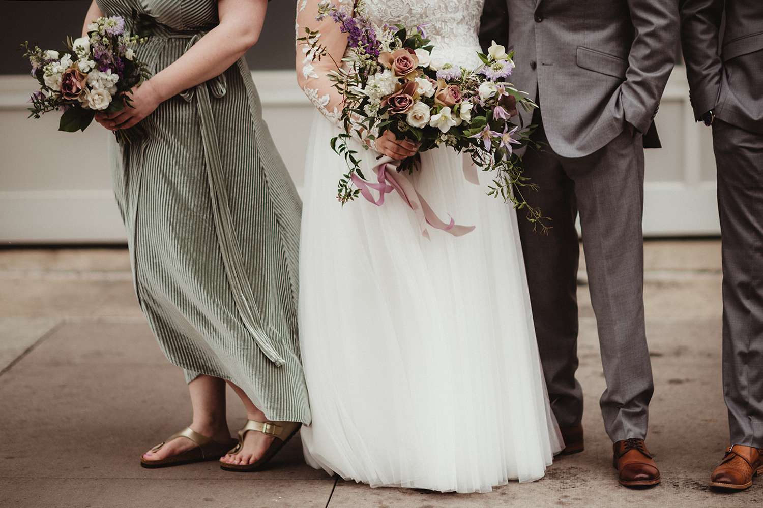 Bride's Best Friend Accuses Her of Going 'Behind Her Back' by Booking