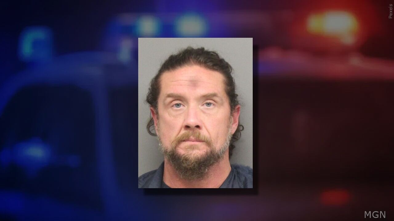 Authorities arrest wanted man after citywide search