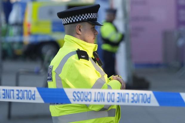 Woman 'punched in the face' in unprovoked attack on street