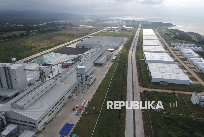 Menteri Perindustrian: Kawasan Industri Jadi Mesin Pertumbuhan Ekonomi Nasional