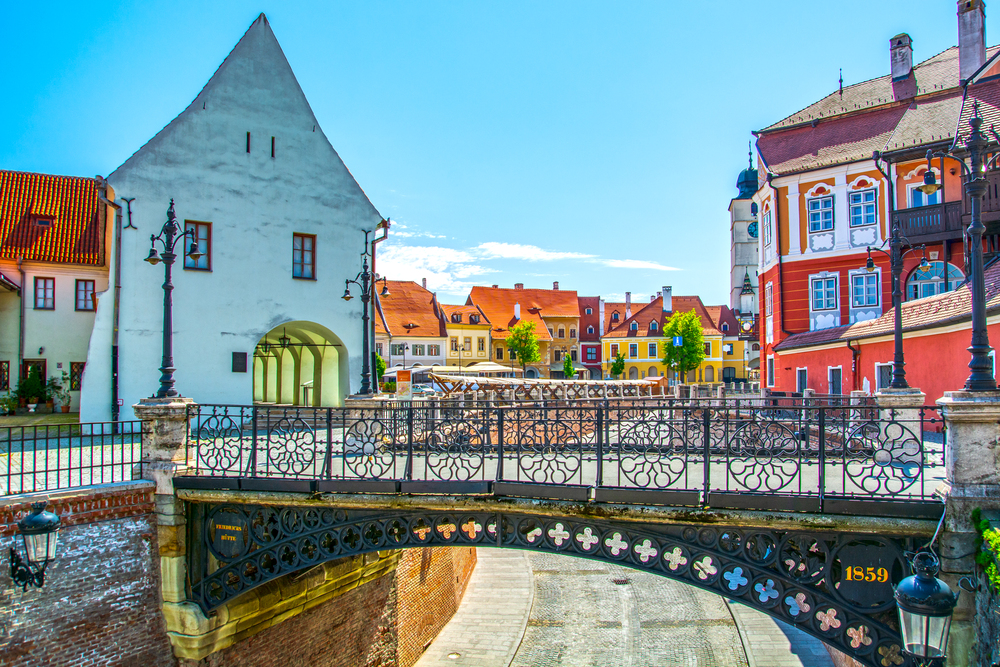 20 Eastern European towns best explored without a plan