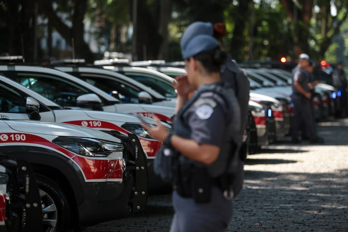 Cidade de SP tem alta de furtos em maio; roubos e latrocínios caem