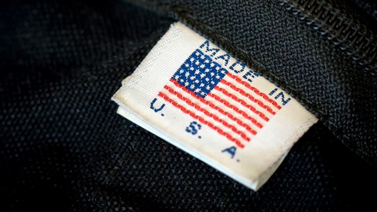 Enforcement of rules surrounding Made in the USA standards will also be part of the FTC’s Made in the USA month. Getty Images