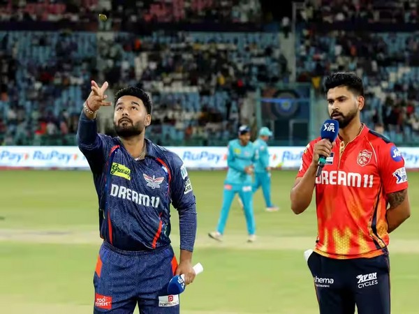IPL 2025: Punjab Kings Choose Fielding After Winning Toss Against Lucknow Super Giants