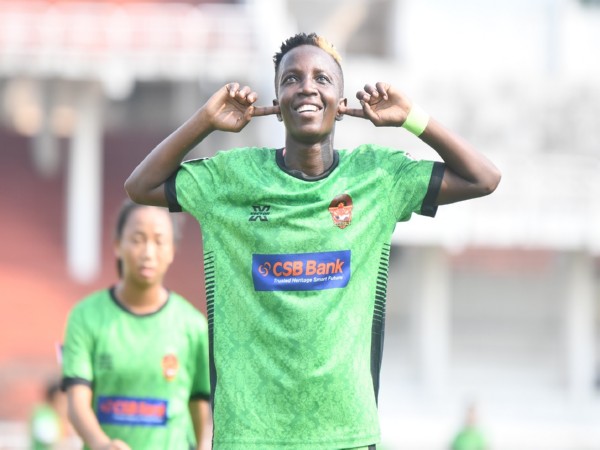 IWL 2024-25: Fazila's Impact Secures Title for Gokulam Kerala Over Sethu FC