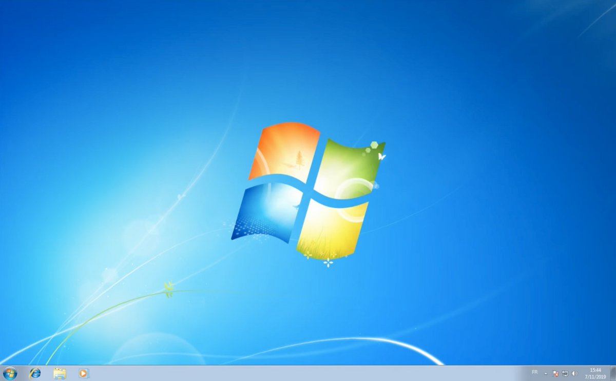 L'exploit fou : Windows 7 réduit de 99% de sa taille intiale
