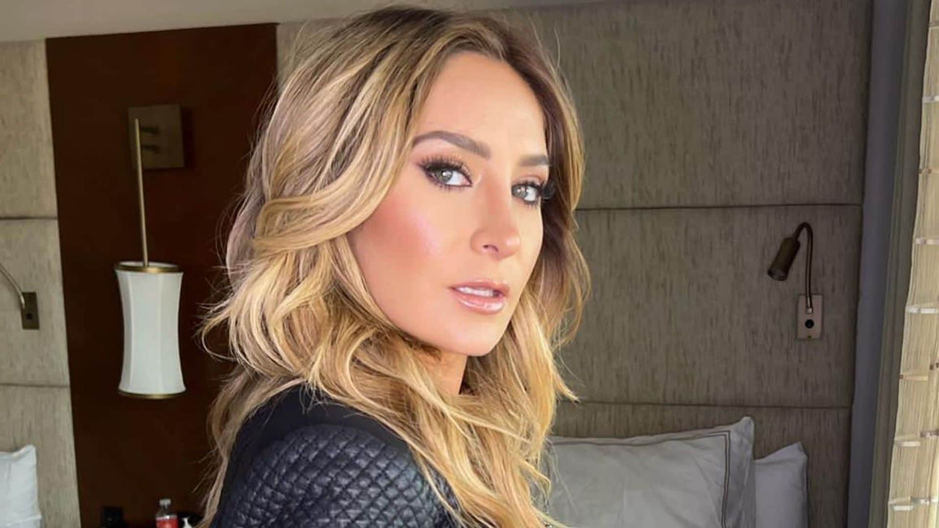 Geraldine Bazán revela por qué no volvería con Gabriel Soto 'Es