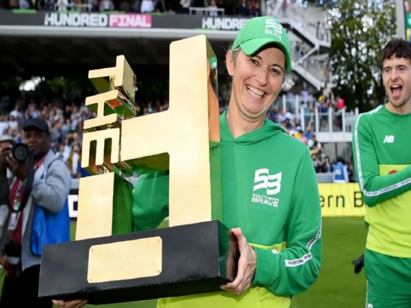 Charlotte Edwards Takes the Helm as England's New Head Coach