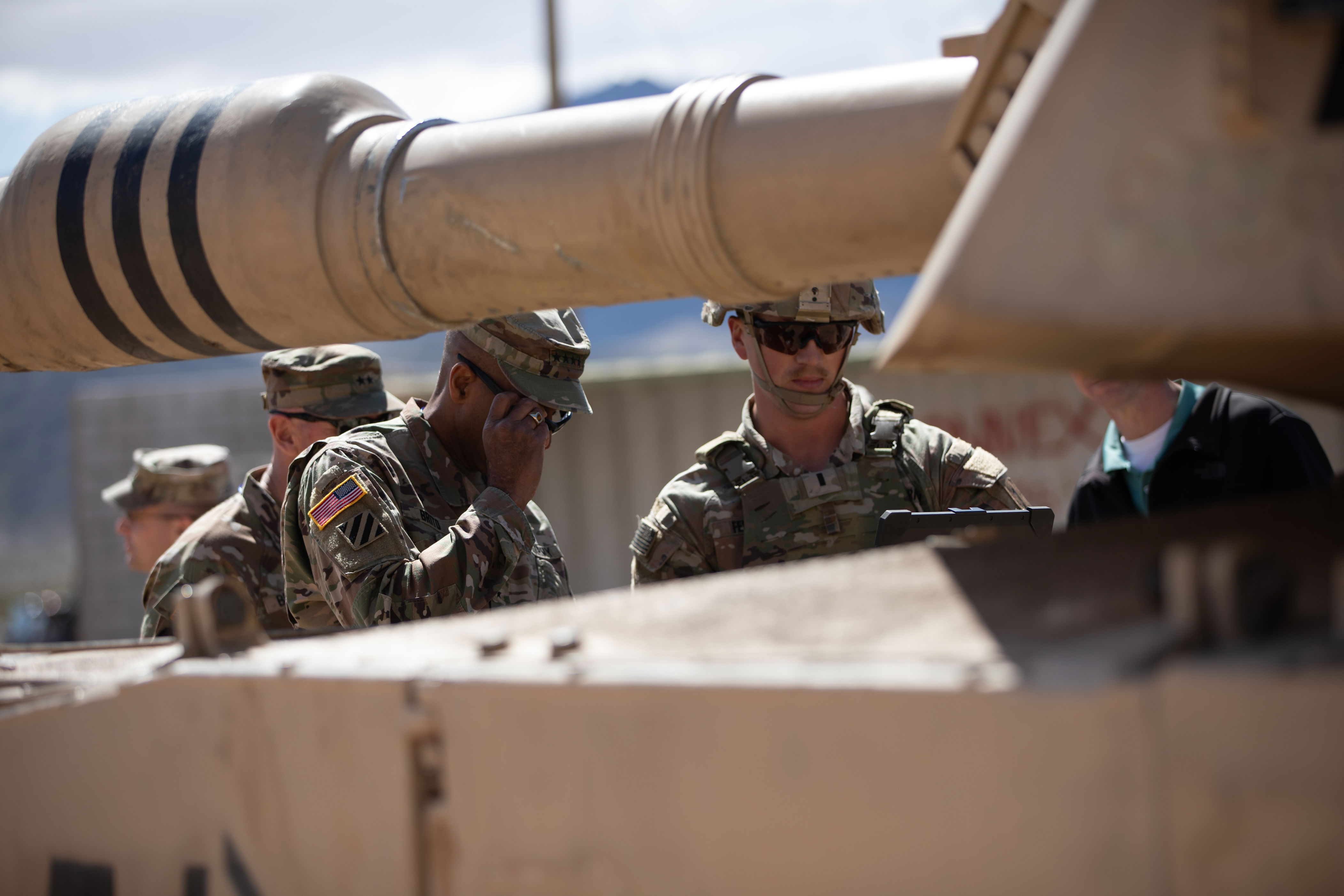 US Army punches the gas on NextGen CommandandControl