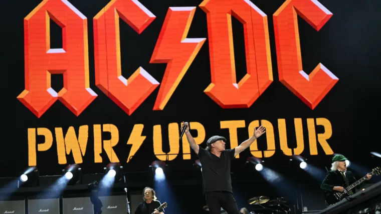 AC/DC tickets 2025 with cheapest prices, best seats and full schedule ...