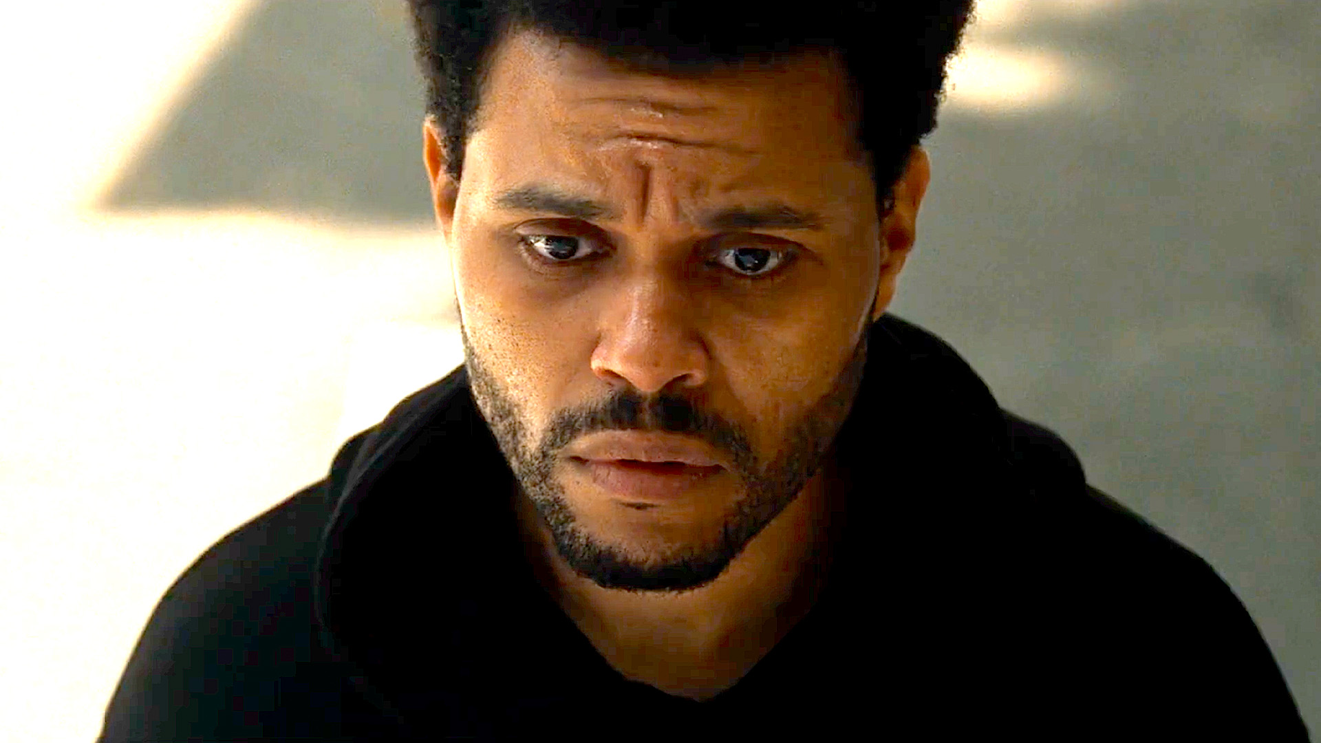 The Weeknd & Jenna Ortega Turn Up the Heat in Trippy Hurry Up Tomorrow