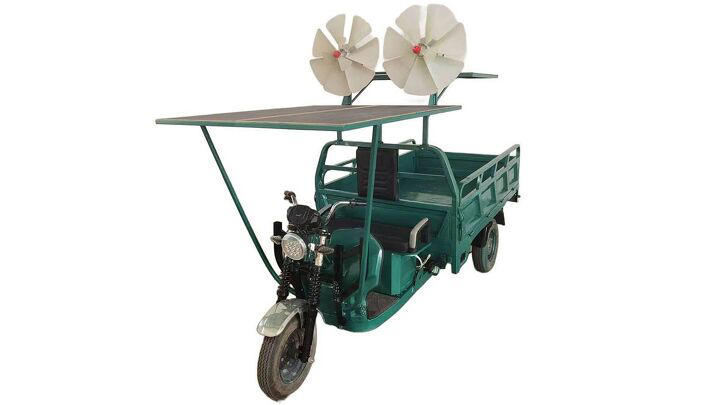 Picture of Exploring Solar-Powered Motorcycles: 3 Innovative Projects You May Not ...