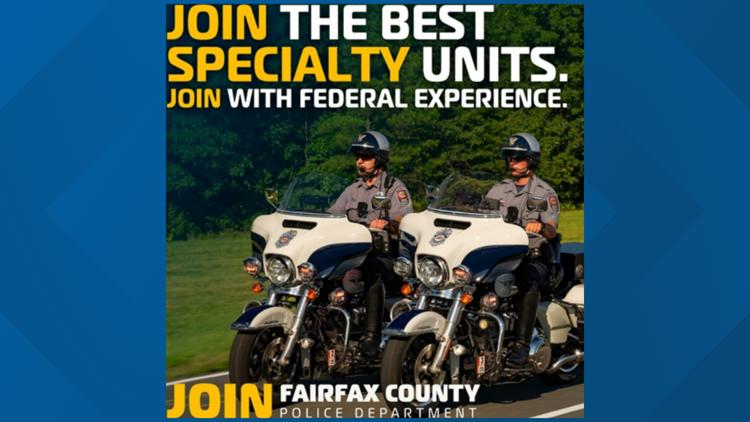 FCPD offers $15K bonus, benefits to attract new recruits amid layoffs