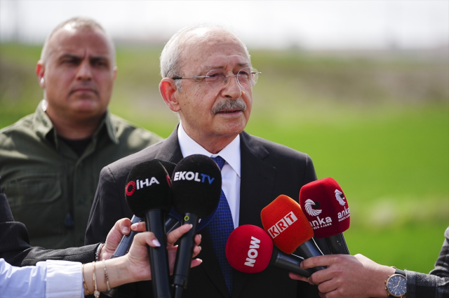 CHP'de Kılıçdaroğlu'nun yeniden adaylığı için delegelerden imza toplanmaya başlandı
