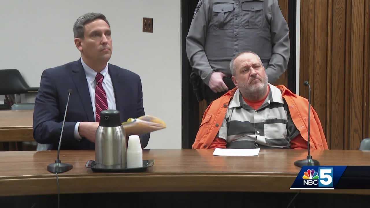 Man accused of killing Plattsburgh man, hiding remains appears in court