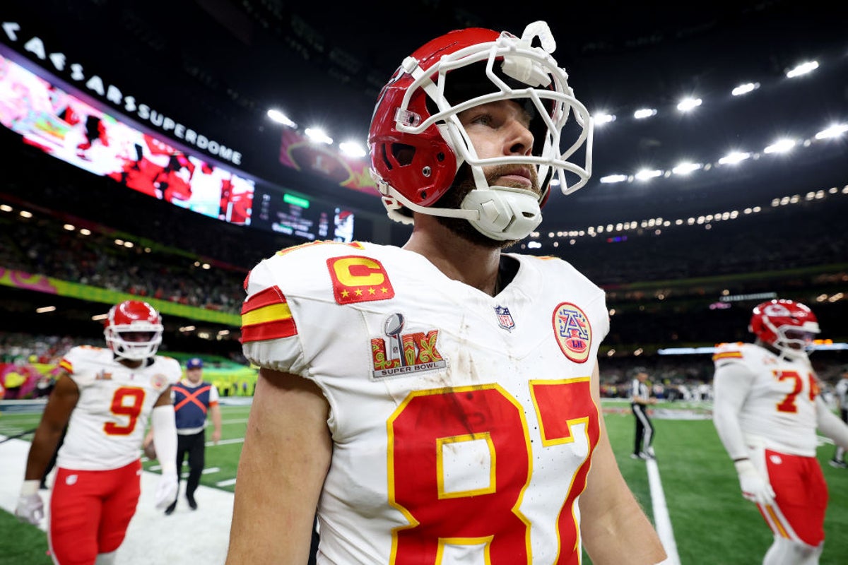 Travis Kelce ‘training like crazy’ after postponing NFL retirement decision