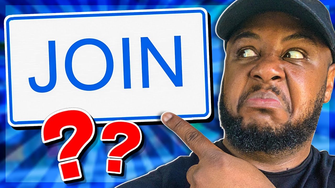 How to join my channel memberships