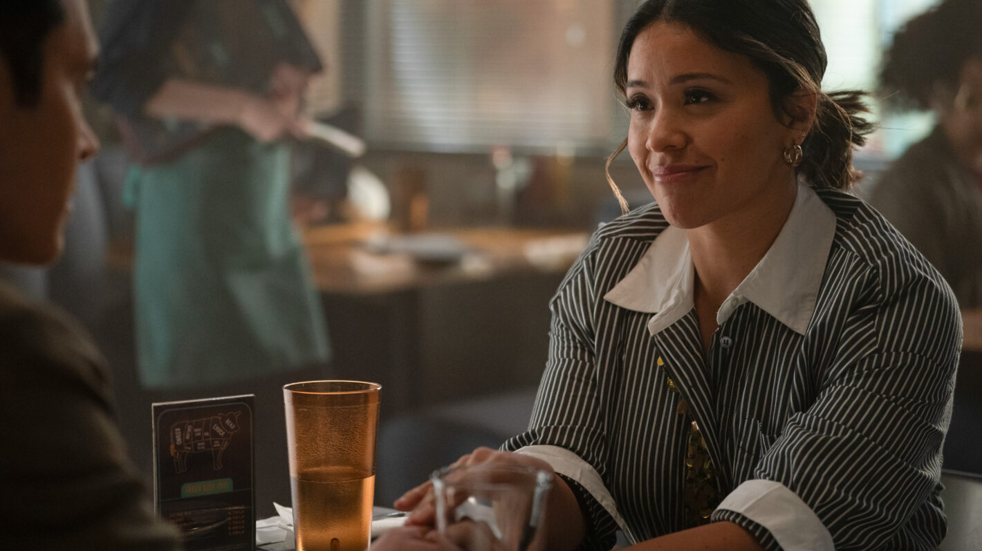 ‘Will Trent’ Gina Rodriguez Spills on That Big Breakup Scene