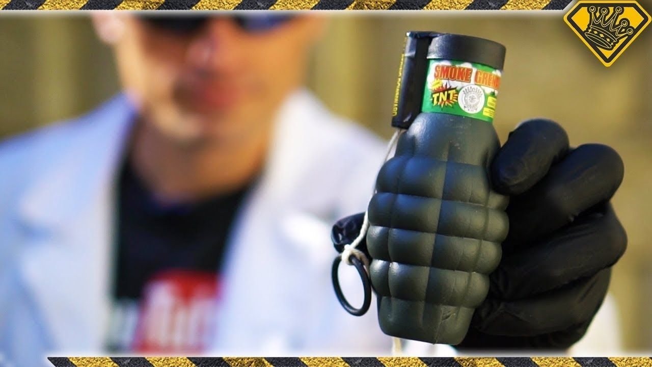 How To Make Pull Tab Smoke Grenades - AA1C6FB3.img