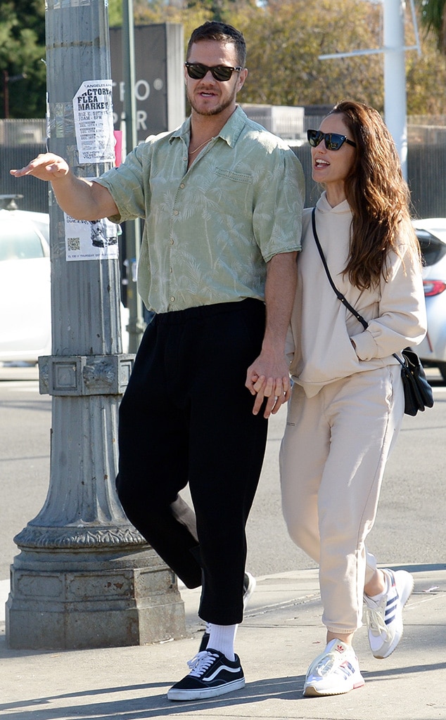 Minka Kelly Makes Rare Comment on Boyfriend Dan Reynolds