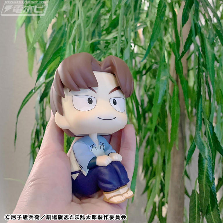 劇場版 忍たま乱太郎 ドクタケ忍者隊最強の軍師』土井半助と