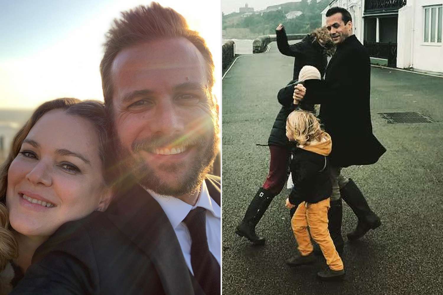 Gabriel Macht Loves His 'Anonymity' Since Moving to Secret Location 'I