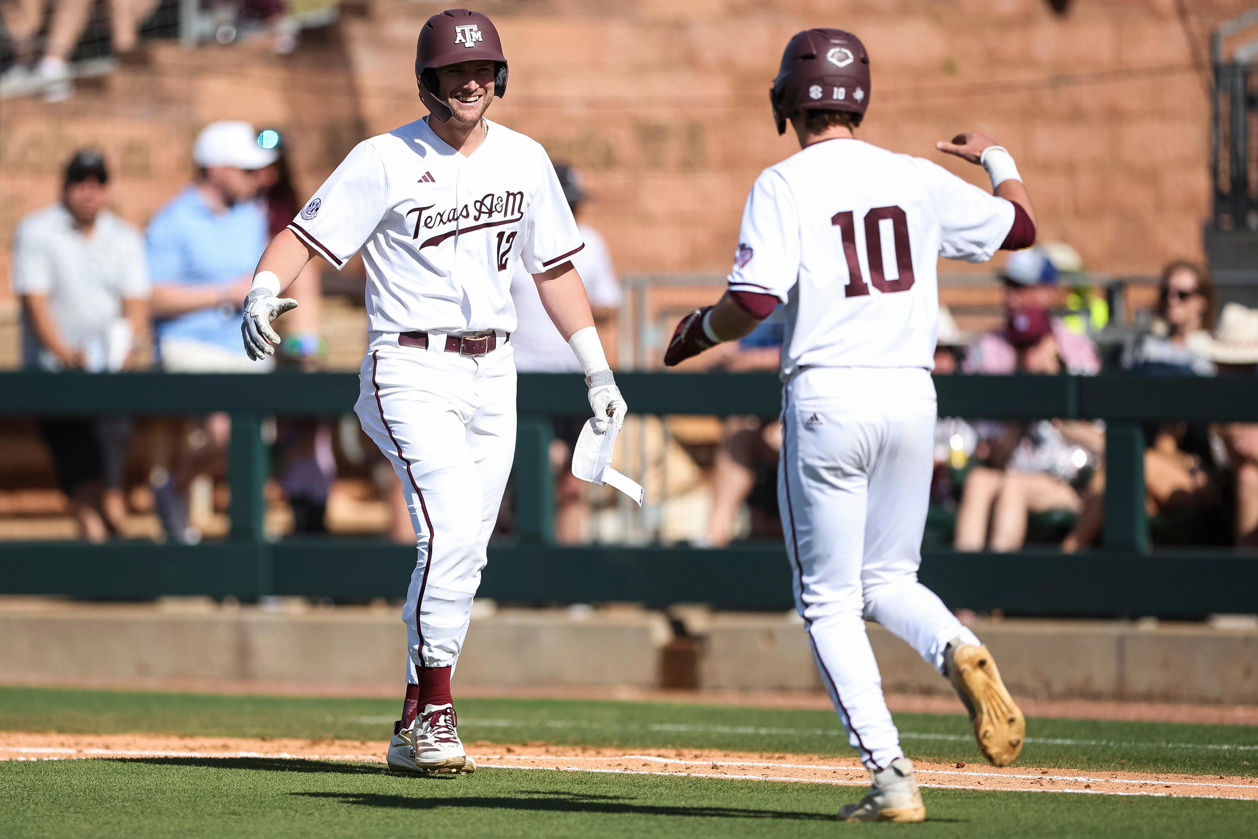 Texas A&M vs Incarnated Word game recap, highlights: Aggies steamroll ...