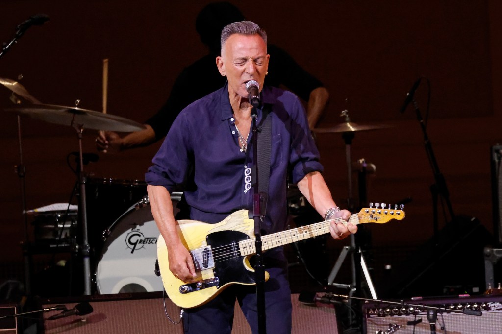 Bruce Springsteen mourns death of pitching inspiration for ‘Glory Days(02)