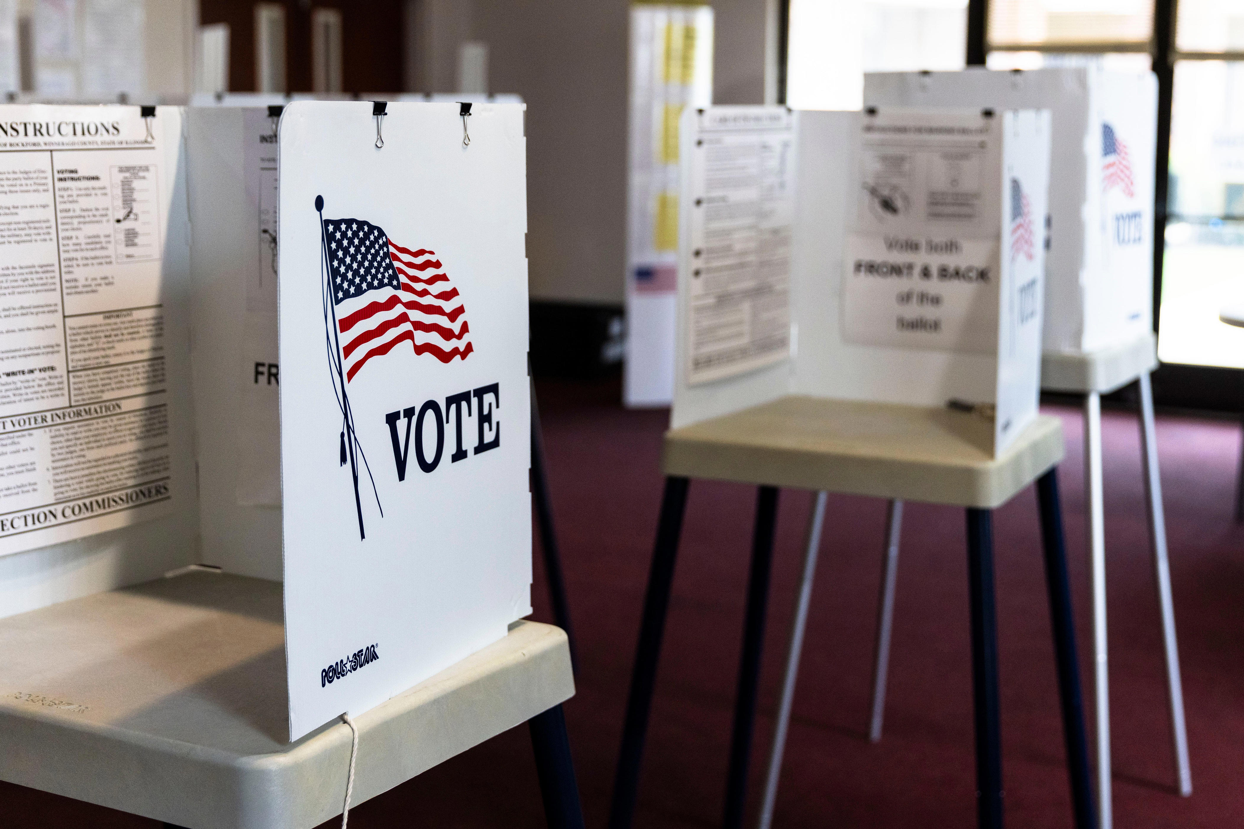 Primary election is Tuesday. Be prepared to cast your ballot