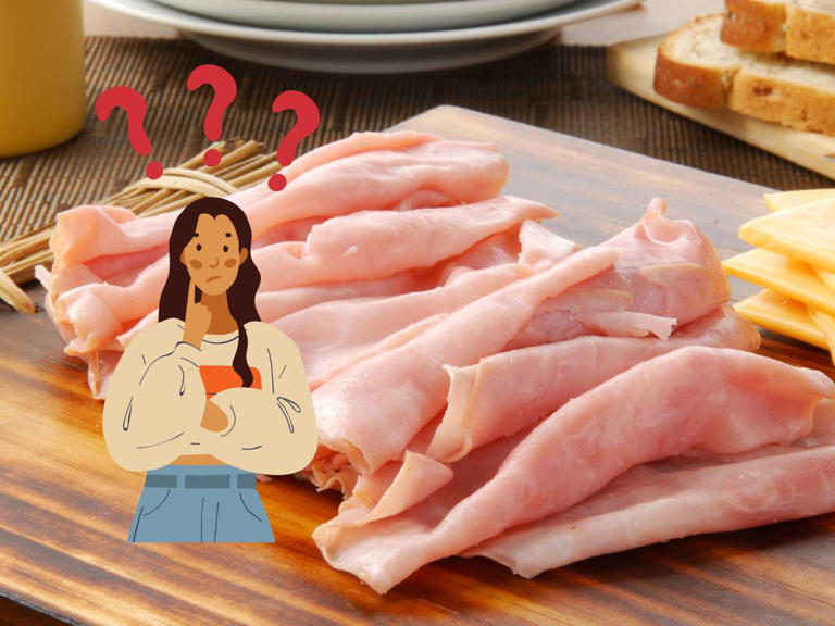 ¿Es bueno lavar el jamón baboso?