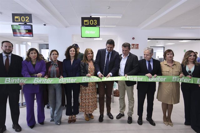 Turismo.-Dos vuelos semanales unirán Córdoba con Gran Canaria en una ...