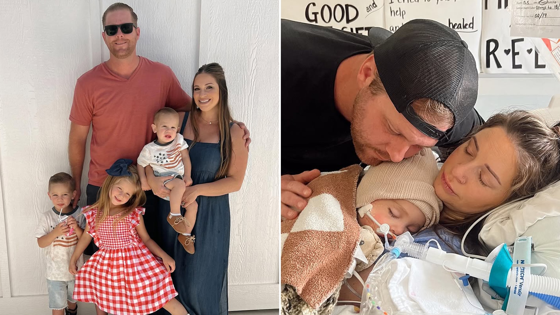 Influencer Lindsay Dewey’s 22MonthOld Son Dies After Mirror Falls on Him