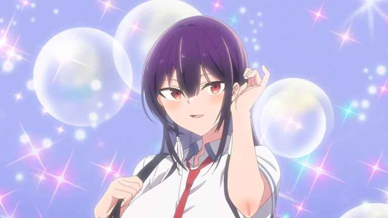 新作アニメ】映像規制の解除版も用意…『履いてください、鷹峰
