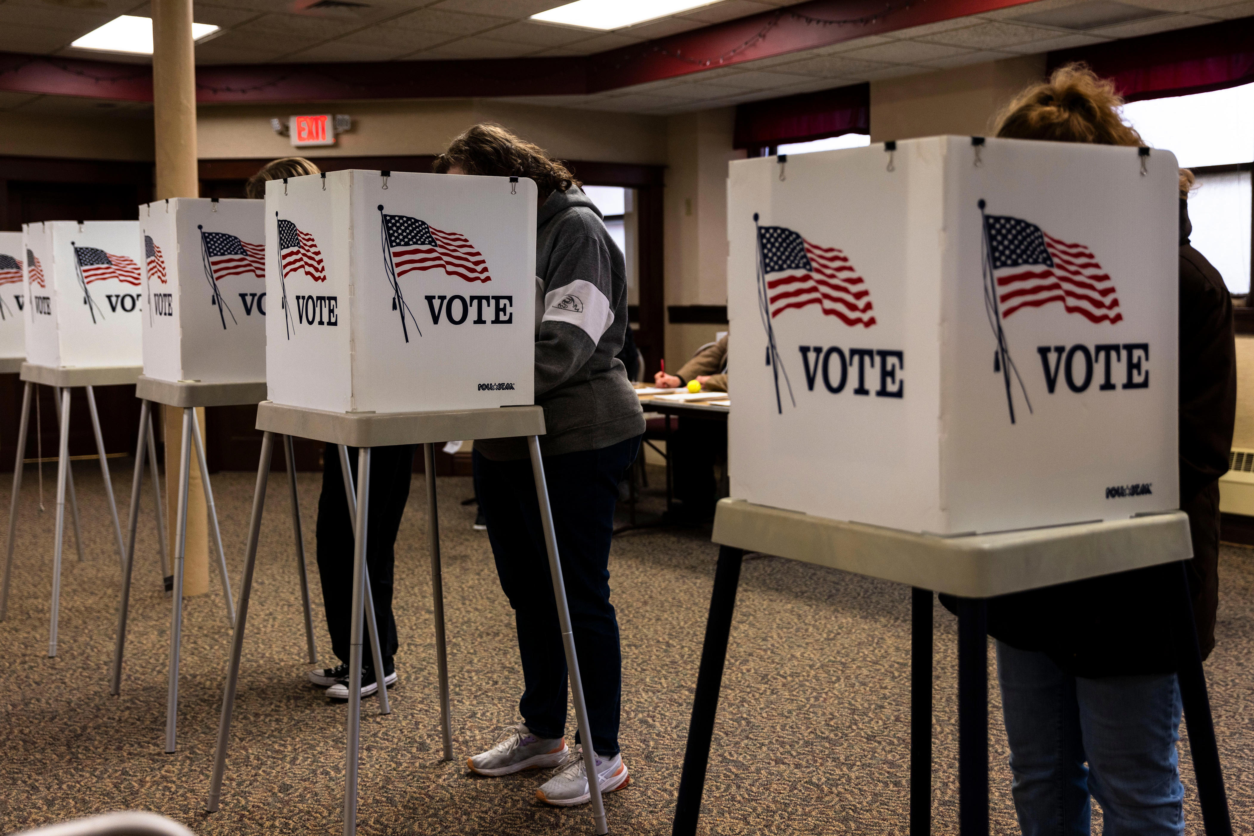 Early voting starts Feb. 5. Here are Rockford area locations, times